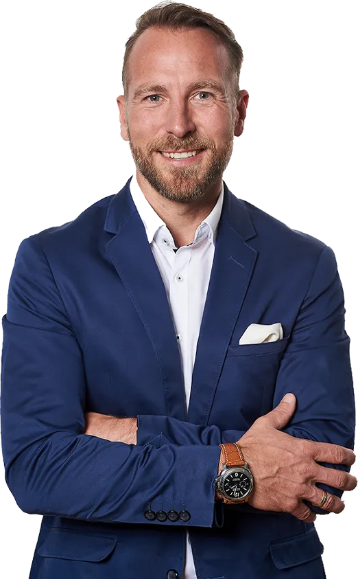 Geschäftsführer Thomas Dullinger