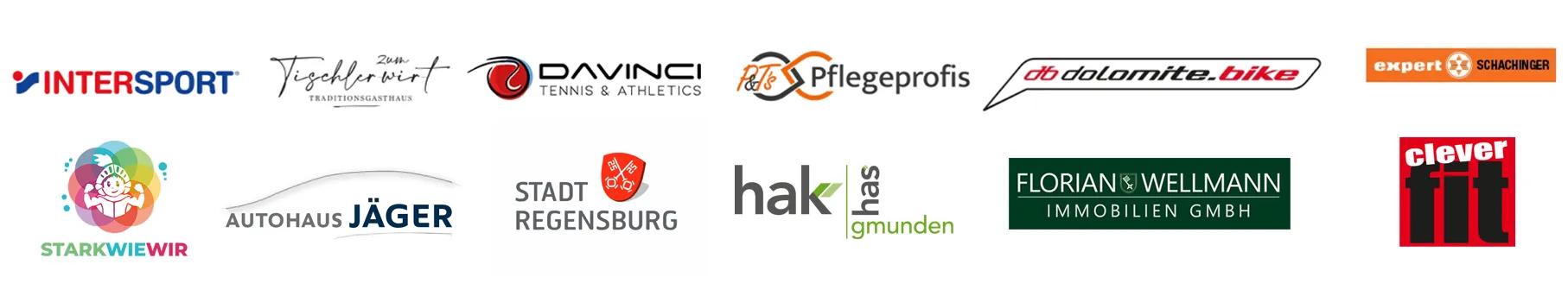 Logos Referenzen
