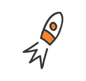 Icon Rakete